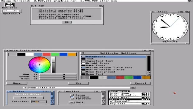 Amiga Workbench 3.1 Adf Download
