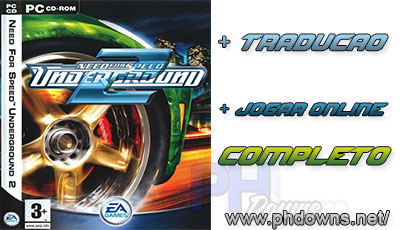 Need For Speed Underground For Mac Os Torrent