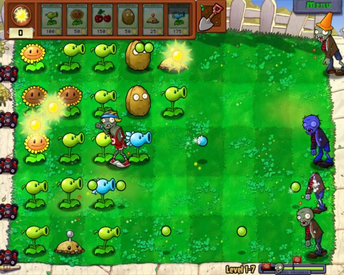 Plants vs zombies 2 for mac free. download full version