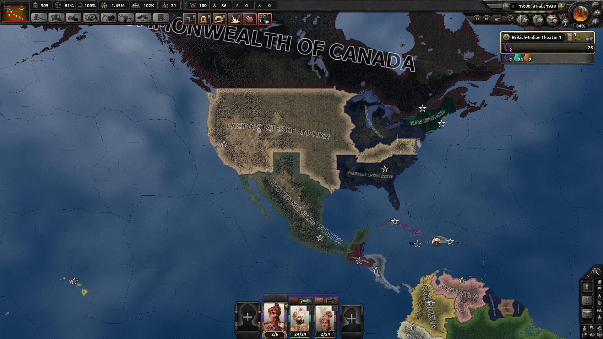 Kaiserreich Us Civil War
